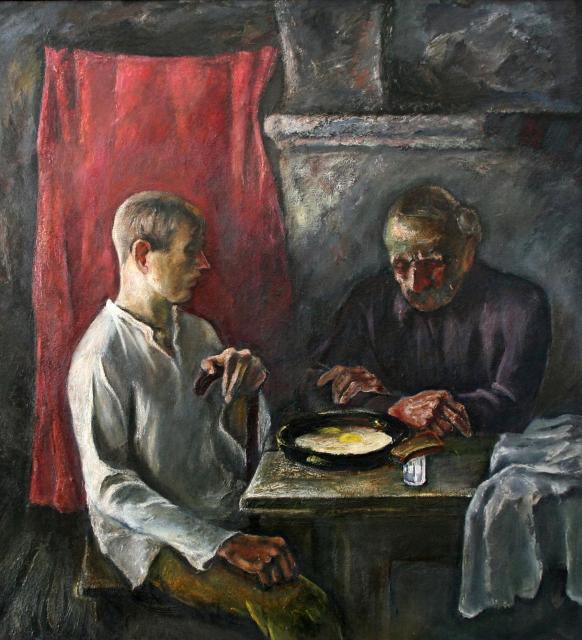 Хамин Д.И. Помянем Ивана. Памяти погибших. 1979 Хамин Д.И. Помянем Ивана. Памяти погибших. 1979